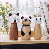 Animals Salt And Pepper Mill Grinder
